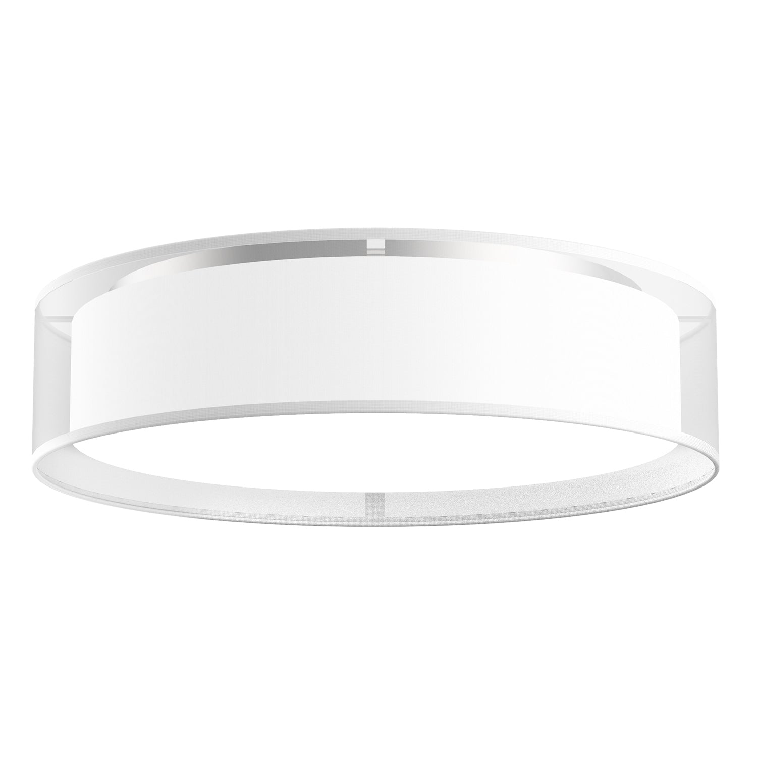 Dalton 20-in Flush Mount
