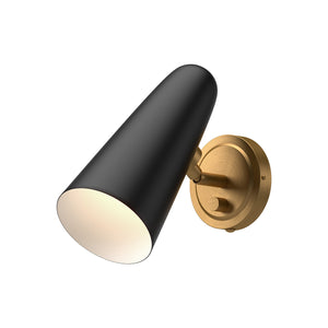 Daniel Wall/Vanity Light