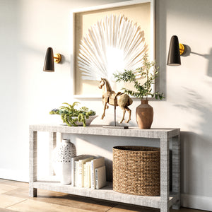 Daniel Wall/Vanity Light