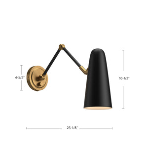 Daniel Wall/Vanity Light