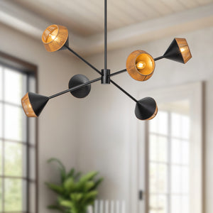Daphne Chandelier