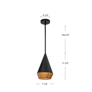 Daphne Pendant