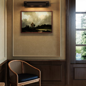 Darby 23-in Wall/Picture Light