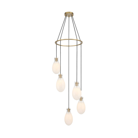 Davis 23.25" LED Multi-Light Pendant