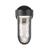 Davy Exterior Wall Sconce