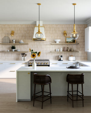 Delilah 10-in Pendant