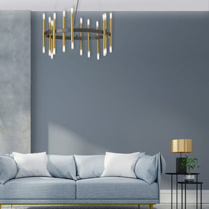 Derry Chandelier