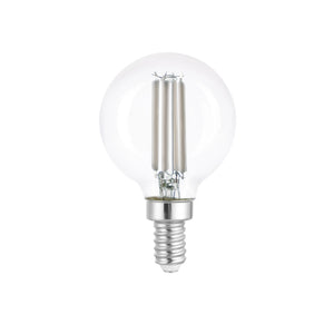 G16.5 E12 6W Clear