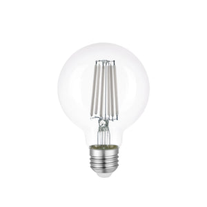 G25 E26 10W Clear Ivory Filament