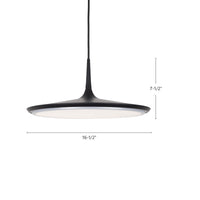 Disc Pendant