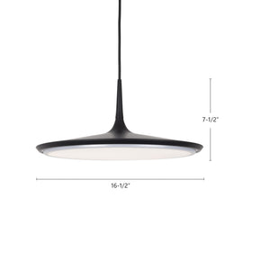 Disc Pendant