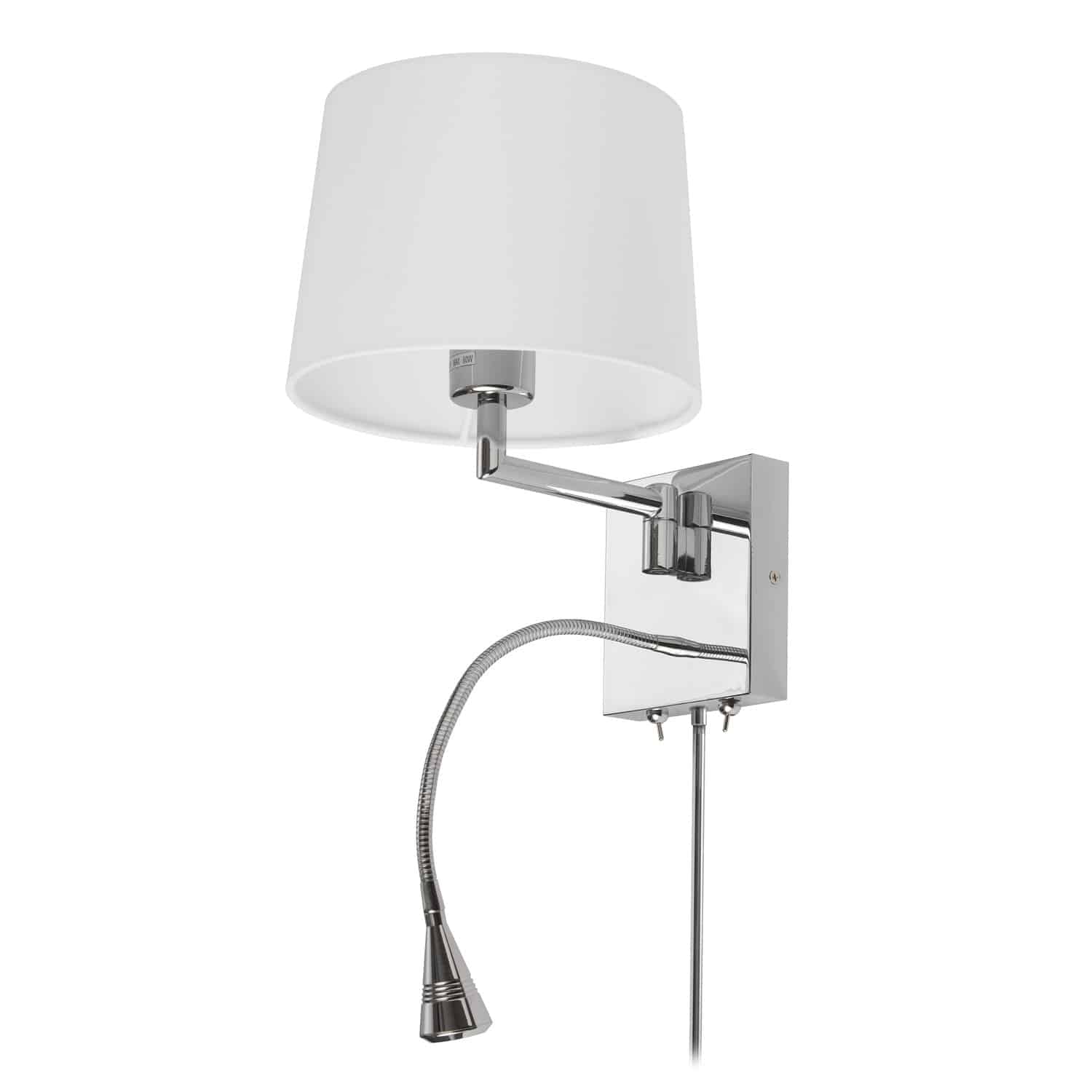 Transitional Reading Lamp
