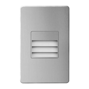 Rectangular indoor/outdoor wall
