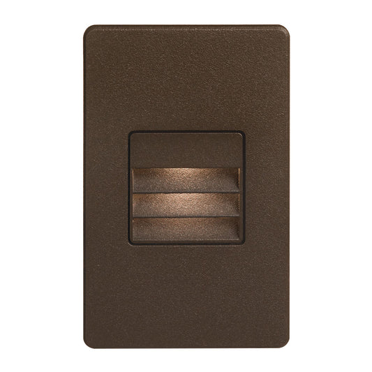 Rectangular indoor/outdoor wall