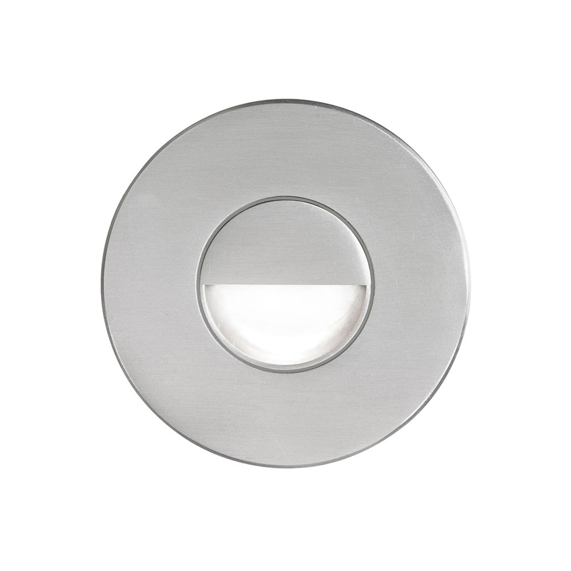 Round indoor/outdoor wall