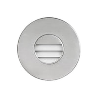 Round indoor/outdoor wall