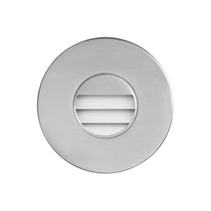 Round indoor/outdoor wall
