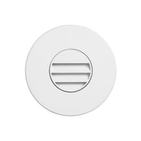 Round indoor/outdoor wall