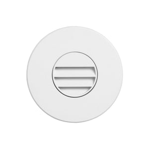 Round indoor/outdoor wall