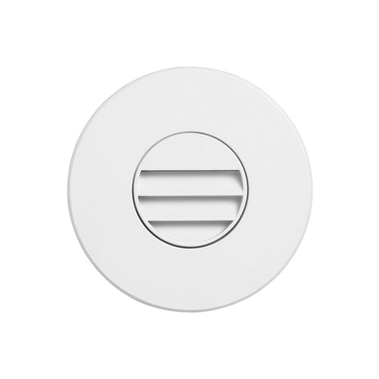 Round indoor/outdoor wall