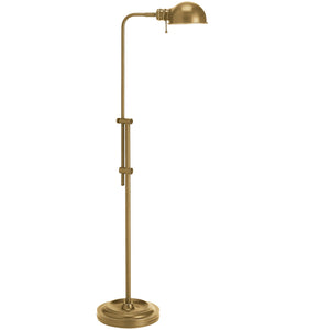 Fedora Pharmacy Lamp