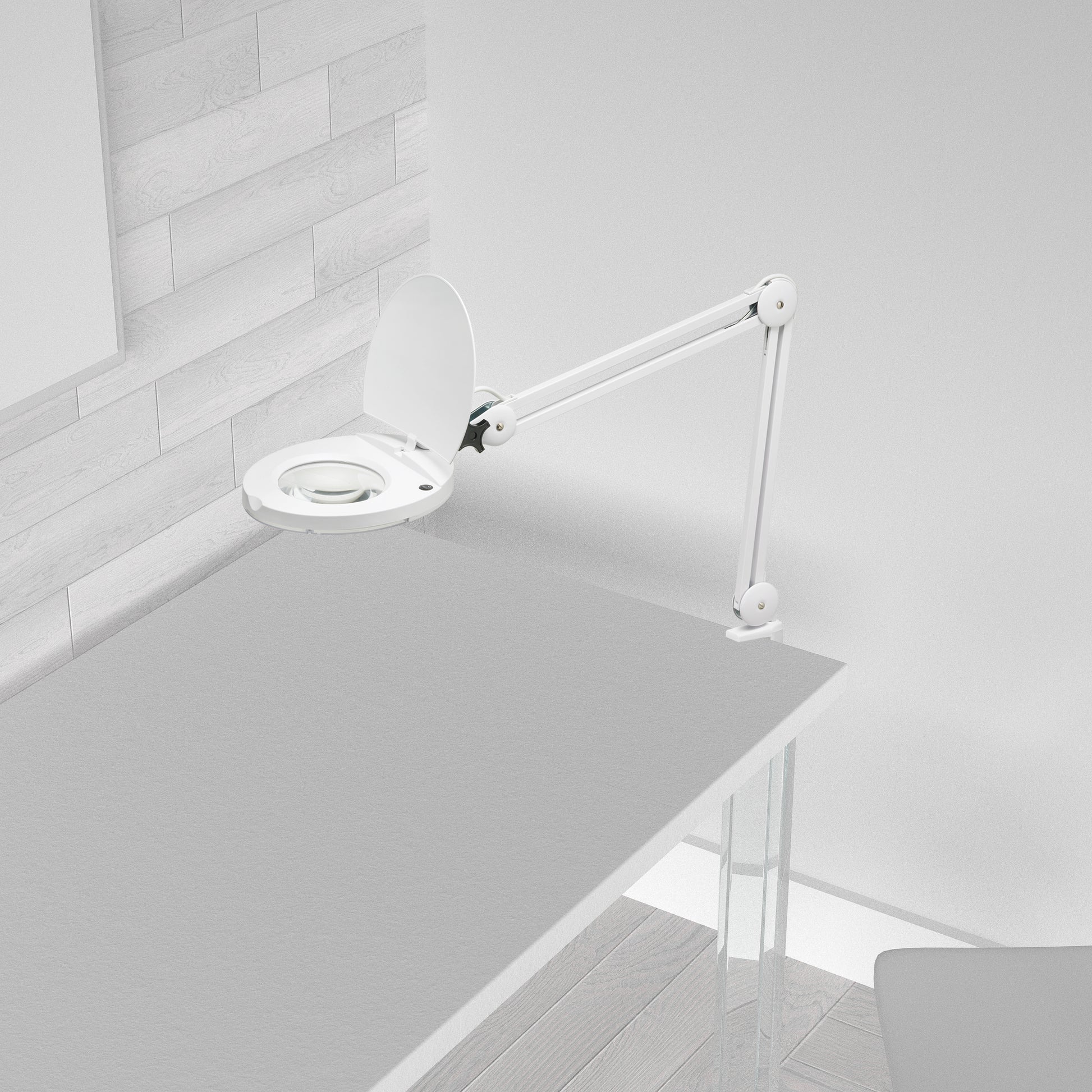 Magnifier Lamp