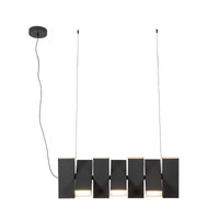 Domino Linear Pendant