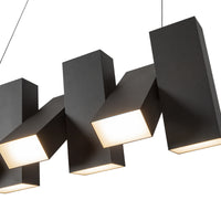 Domino Linear Pendant