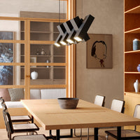 Domino Linear Pendant