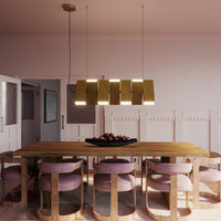 Domino Linear Pendant