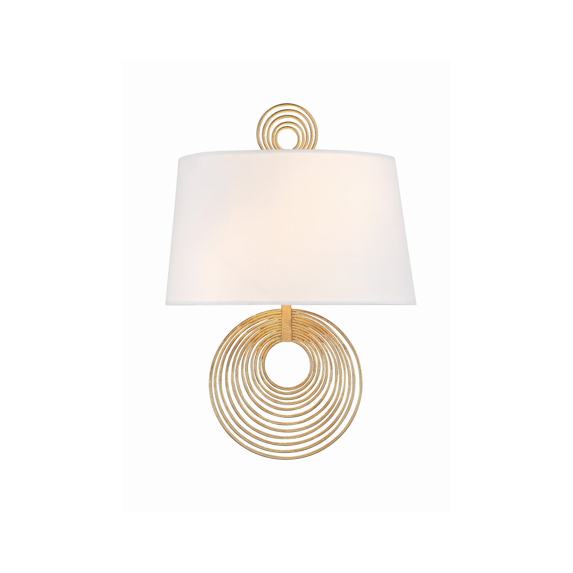 Doral 9.5'' Sconce