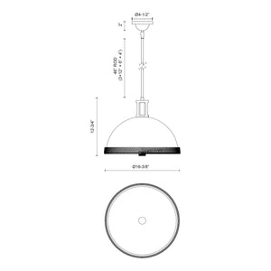 Doral Pendant