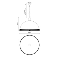 Doral Pendant