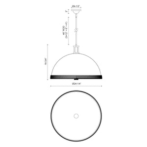 Doral Pendant