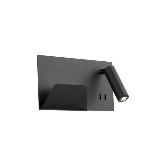 Dorchester 11-in White LED Wall Sconce