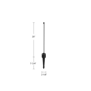 Dorian Exterior Low Voltage Landscape