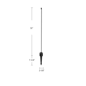 Dorian Exterior Low Voltage Landscape
