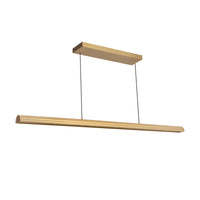 Dottie Linear Pendant