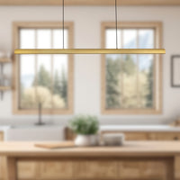 Dottie Linear Pendant