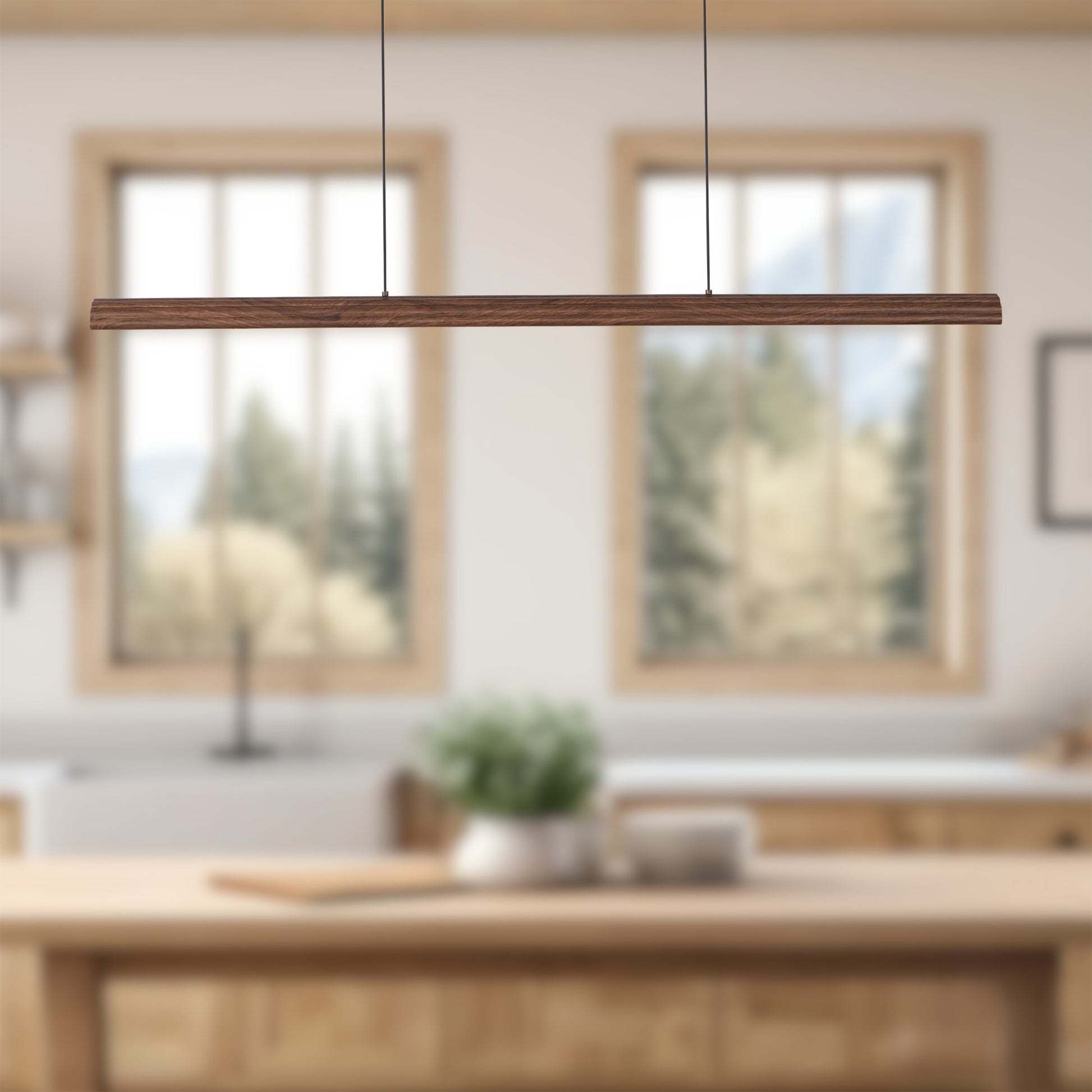 Dottie Linear Pendant