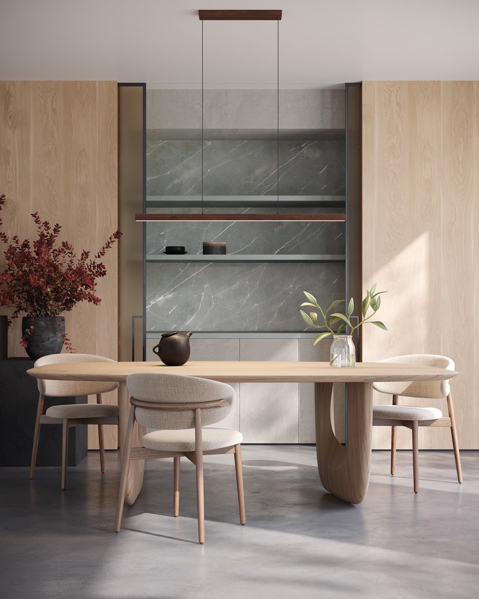 Dottie Linear Pendant