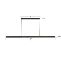 Dottie Linear Pendant