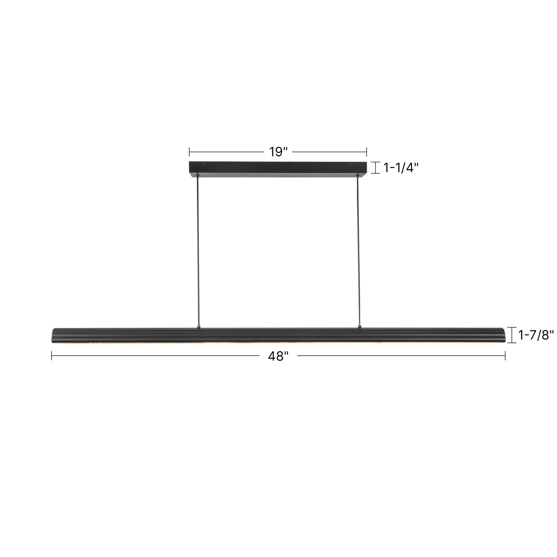 Dottie Linear Pendant