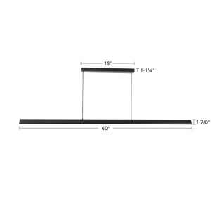 Dottie Linear Pendant