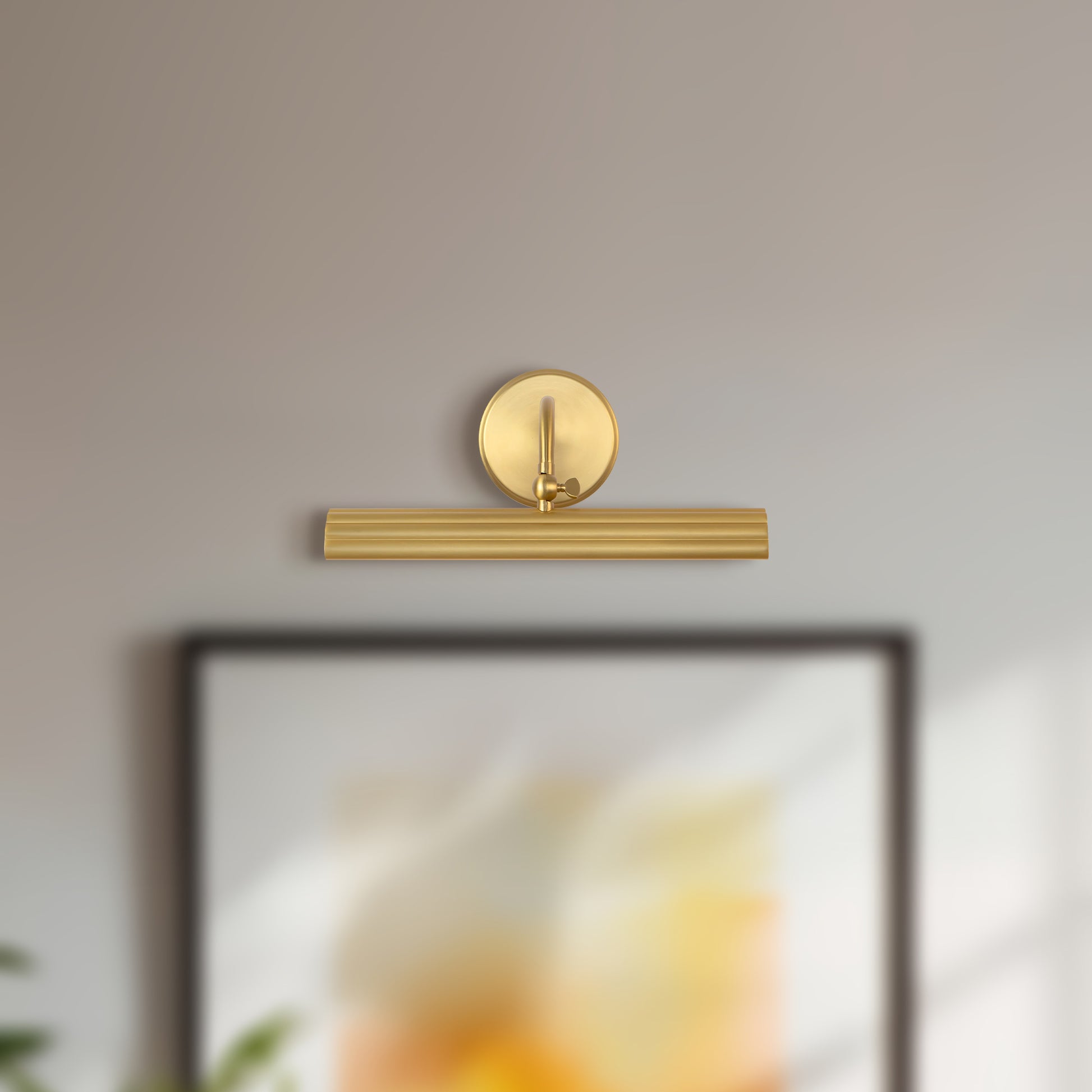 Dottie Wall/Picture Light