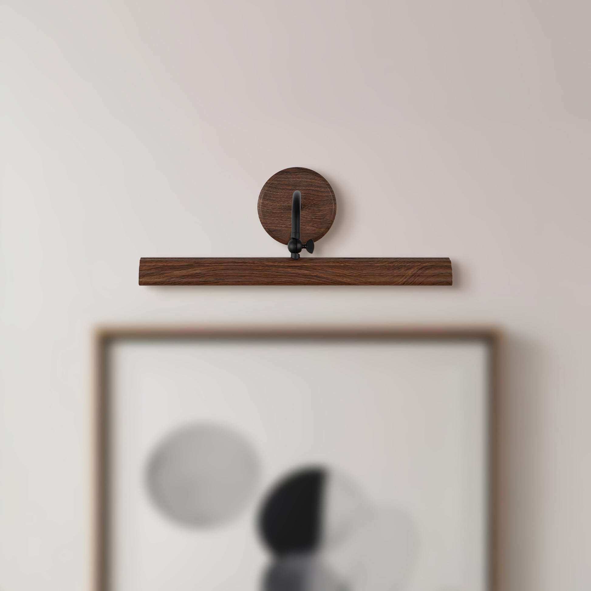 Dottie Wall/Picture Light