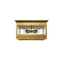 Douglas Flush Mount