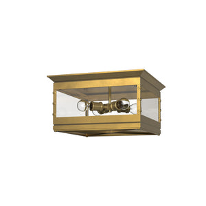 Douglas Flush Mount