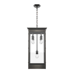 Douglas Vintage Brass 5 Lights Pendant