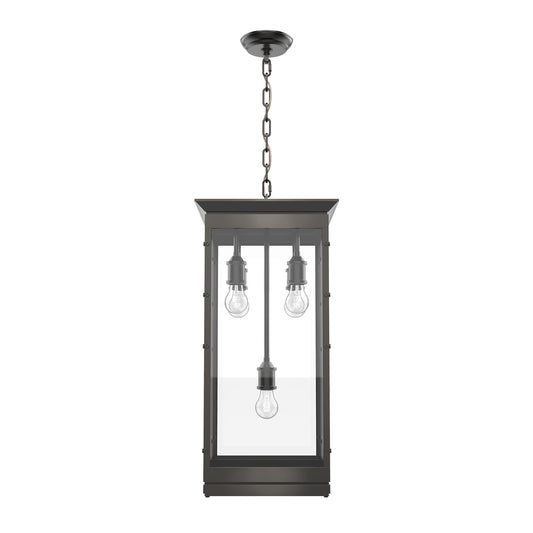 Douglas Vintage Brass 5 Lights Pendant